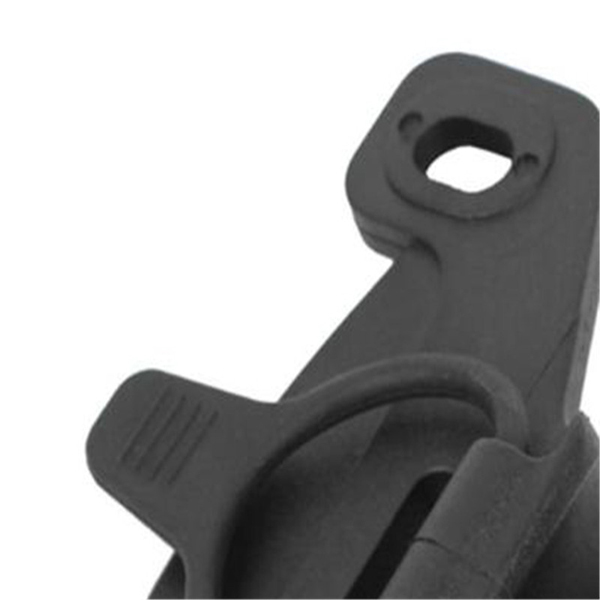 New Mount Bracket Double Mouth Portable Bike Easy Install Cycling Bicycle Pump Holder