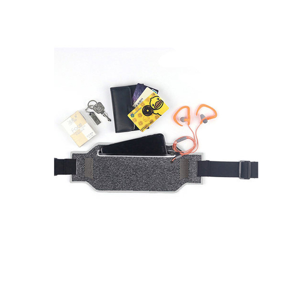 Running Waist Bag Sports Belt Bags Phone Case Jogging Bags Luminous Running Belt Waist Pack
