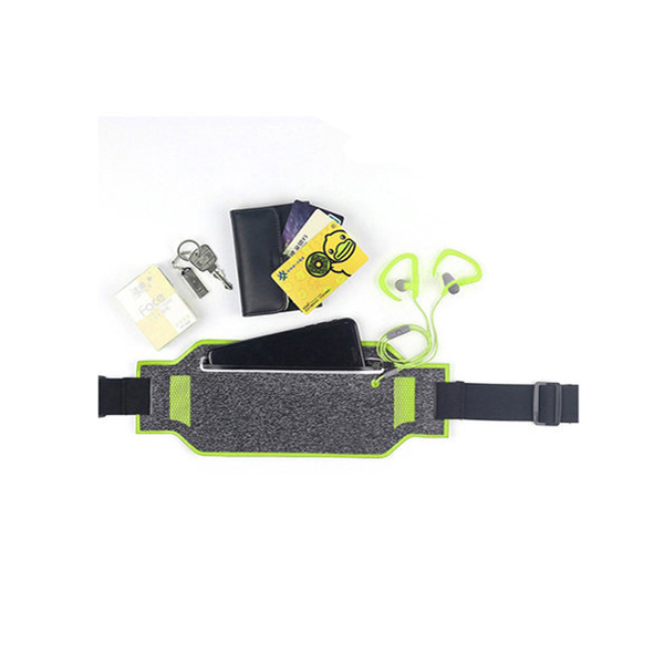 Running Waist Bag Sports Belt Bags Phone Case Jogging Bags Luminous Running Belt Waist Pack