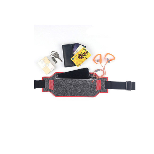 Running Waist Bag Sports Belt Bags Phone Case Jogging Bags Luminous Running Belt Waist Pack