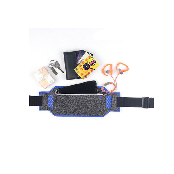 Running Waist Bag Sports Belt Bags Phone Case Jogging Bags Luminous Running Belt Waist Pack