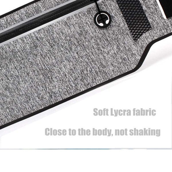 Running Waist Bag Sports Belt Bags Phone Case Jogging Bags Luminous Running Belt Waist Pack