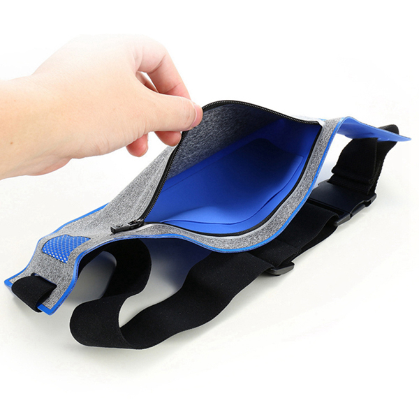 Running Waist Bag Sports Belt Bags Phone Case Jogging Bags Luminous Running Belt Waist Pack