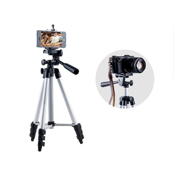 Portable Tripod Professional SLR Digital Camera Projector Camera Tripod Holder