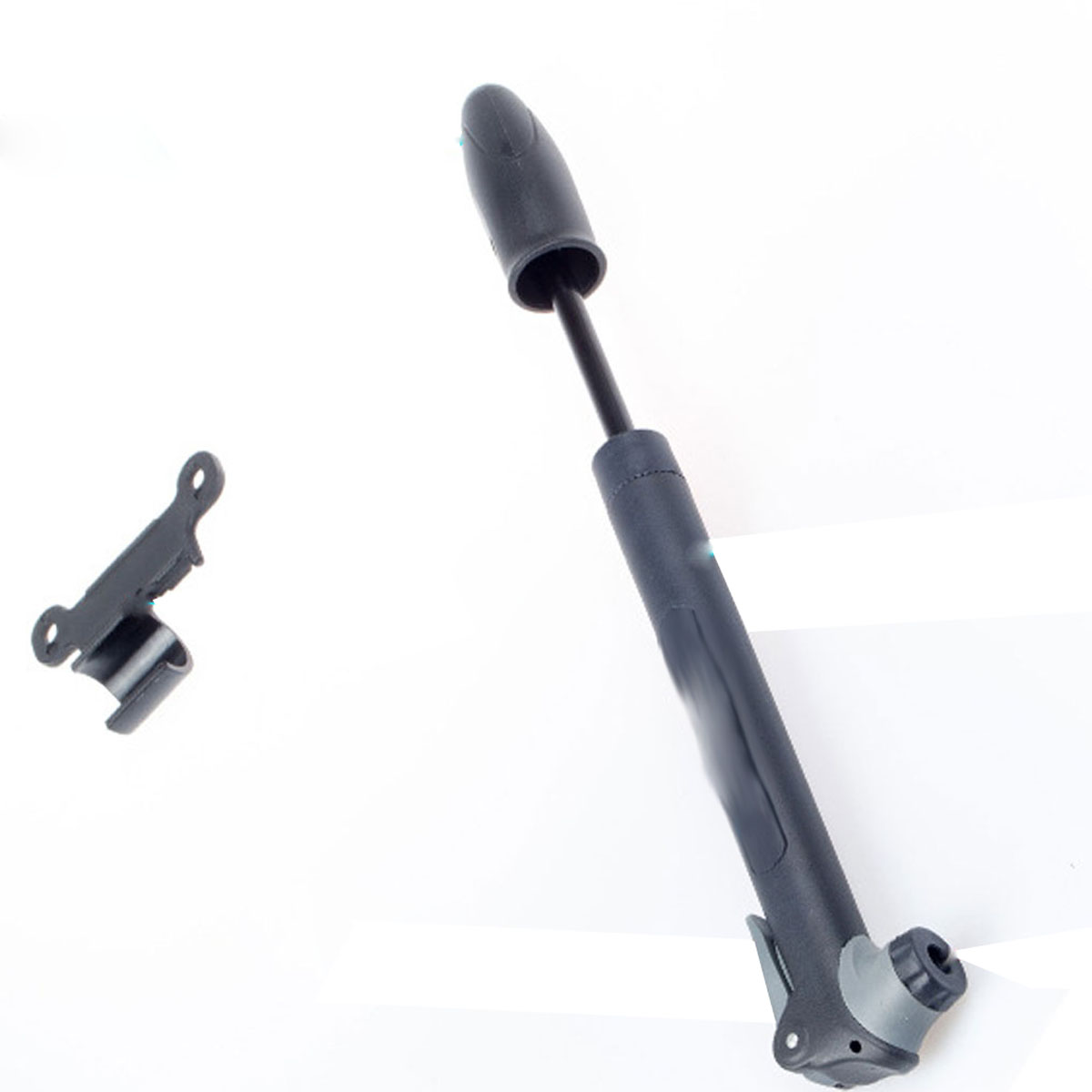 Ultra Light Nylon Inflator Mini Portable Bicycle Air Pump Mountain Bike Cycling Tire Inflator