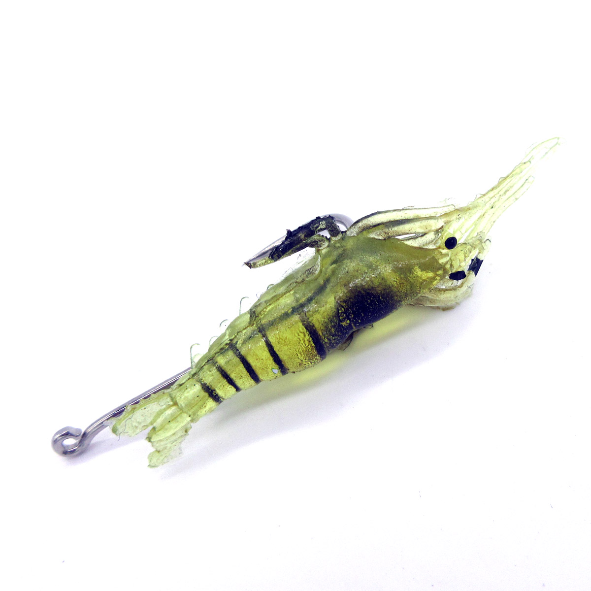 Fishing Lures Luminous Simulation Lure Artificial Bait Lifelike Shrimp Bait