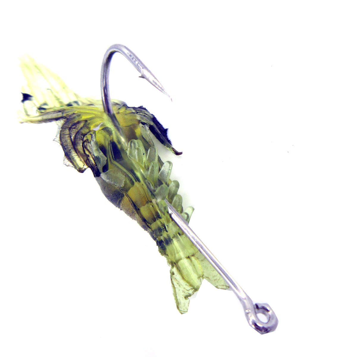 Fishing Lures Luminous Simulation Lure Artificial Bait Lifelike Shrimp Bait