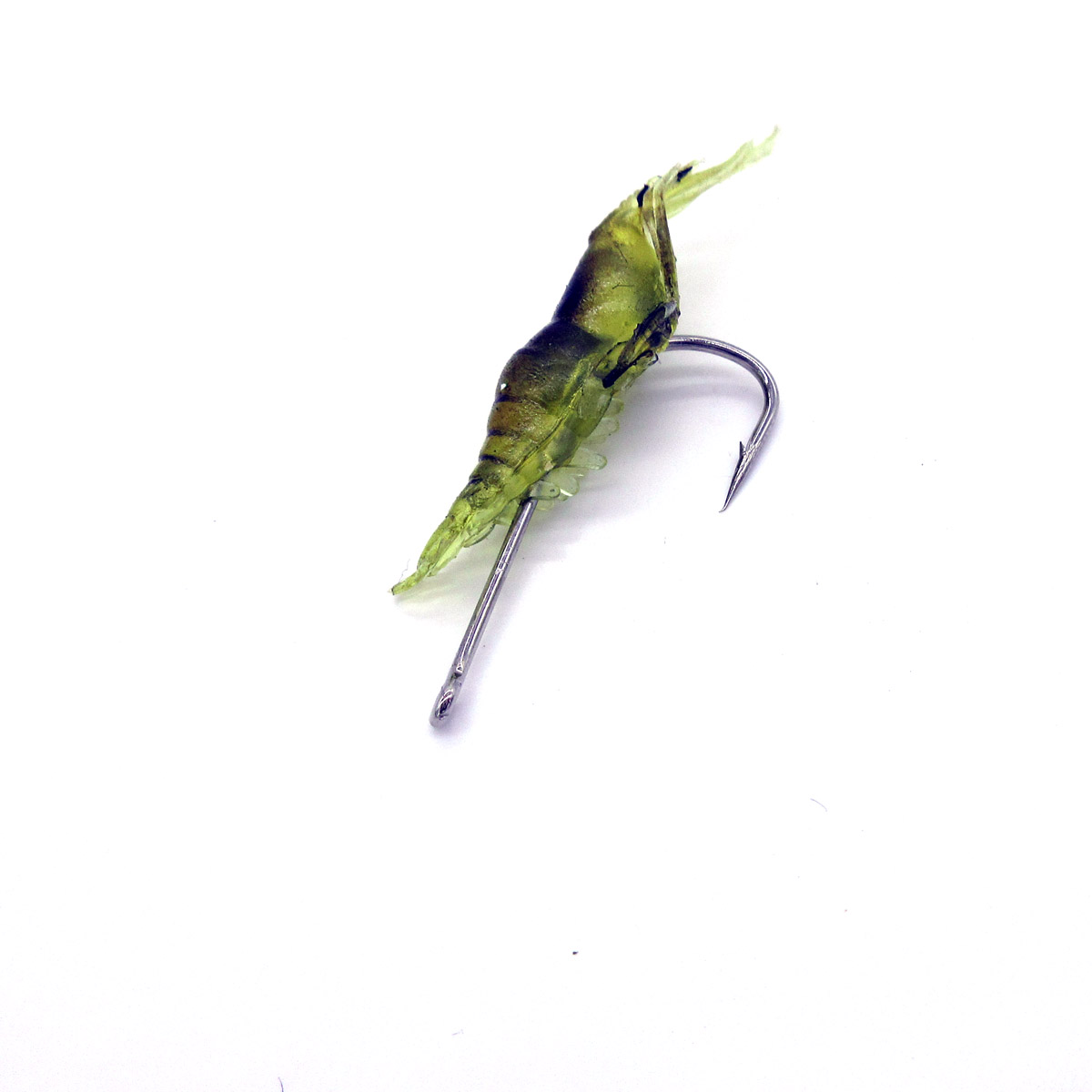 Fishing Lures Luminous Simulation Lure Artificial Bait Lifelike Shrimp Bait