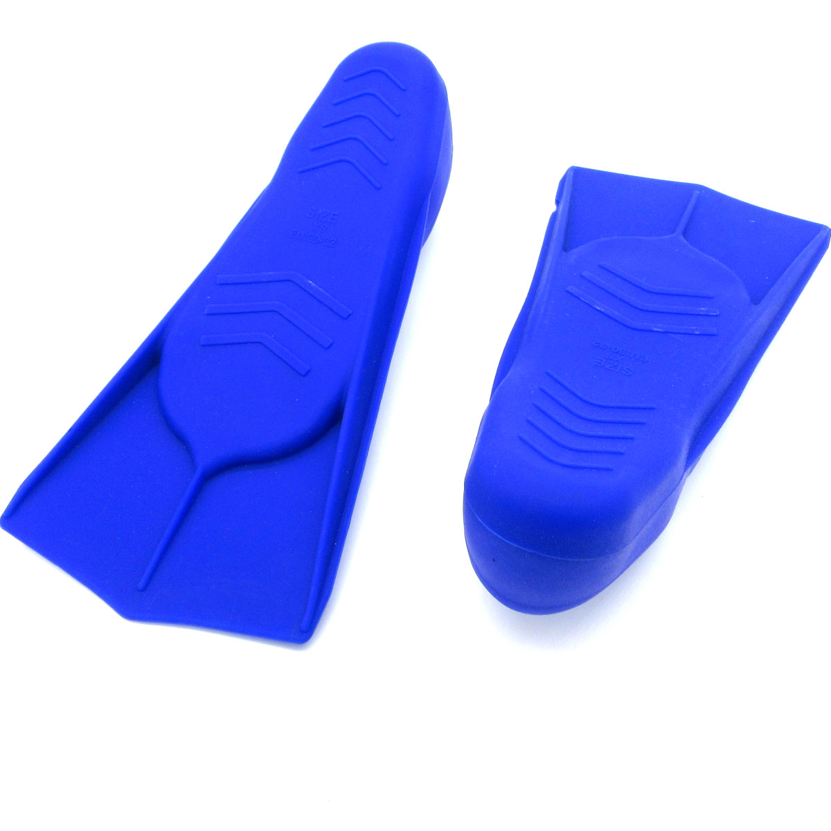 Swimming Silicone Diving Equipment Flippers Swimming Fins