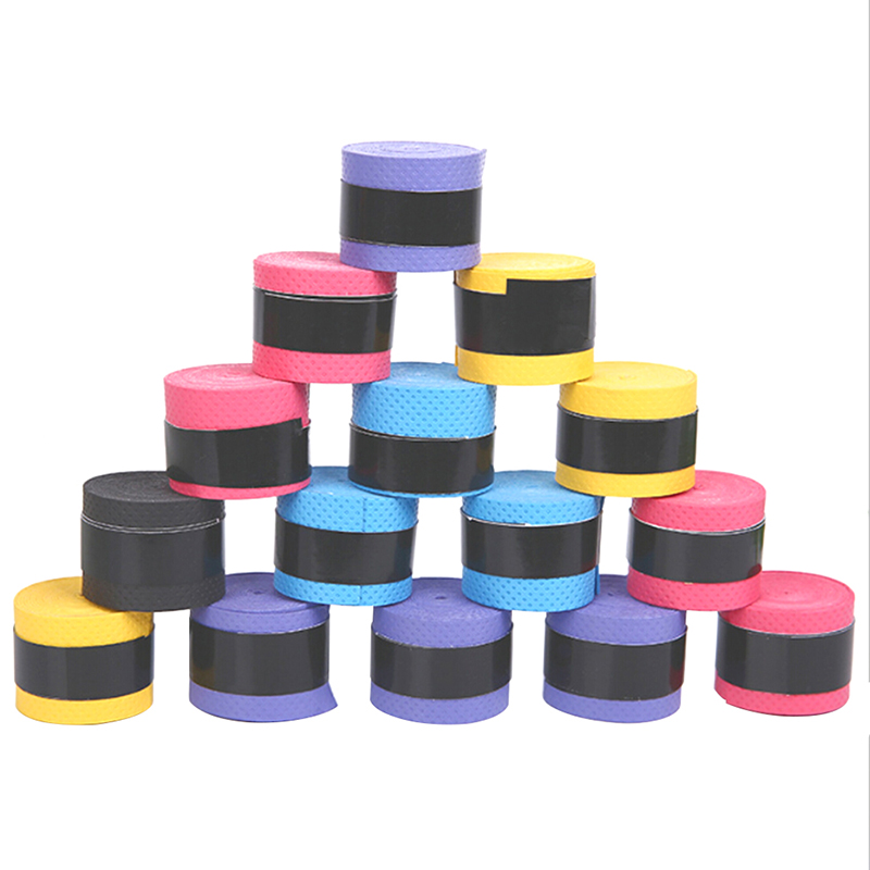 1PC Anti-slip Racket Fish Rods Over Grips Insulation Sweatband For Tennis Badminton Fishing Sport