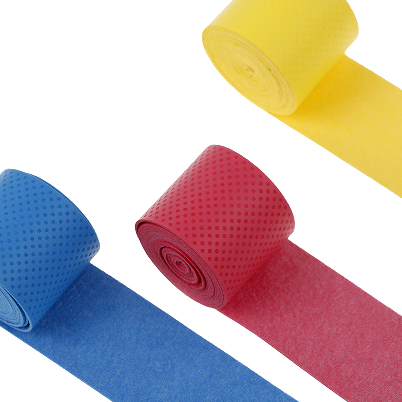 1PC Anti-slip Racket Fish Rods Over Grips Insulation Sweatband For Tennis Badminton Fishing Sport
