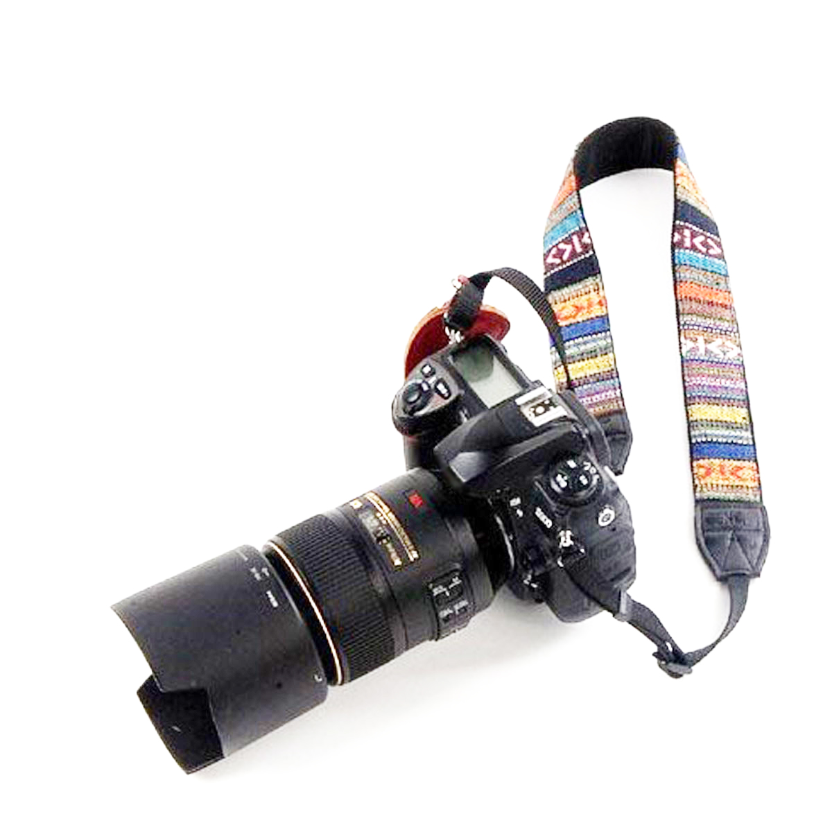 Unique Design SLR DSLR Digital Camera Neck Strap Belt