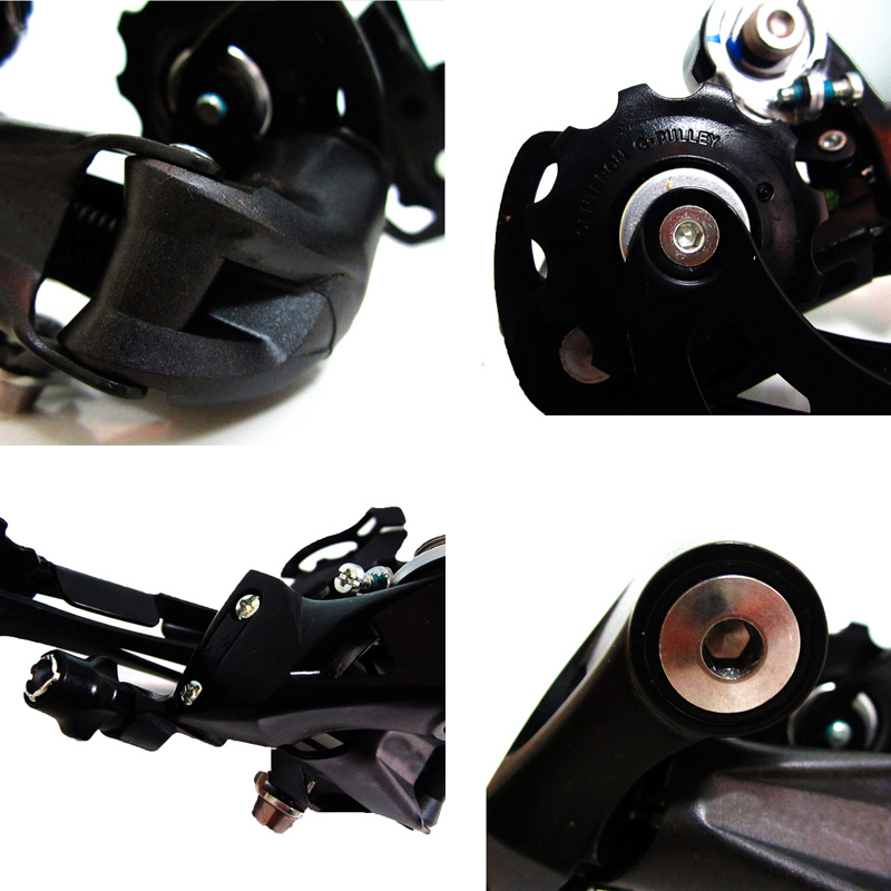 New Rear Derailleurs Bicycle Parts Mountain Bicycle Parts Derailleur Mountain Bicycle Accessories