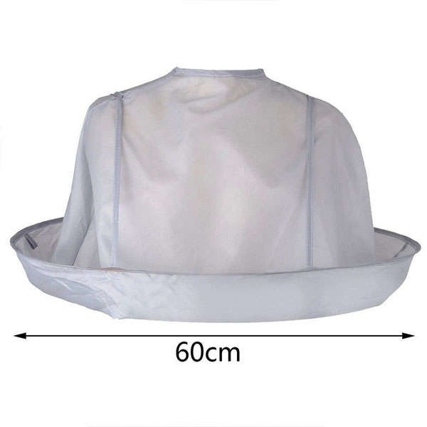 New Outdoor Camping DIY Hair Cutting Cloak Umbrella Cape Wrap Hair Shave Hair Barber Gown Cover