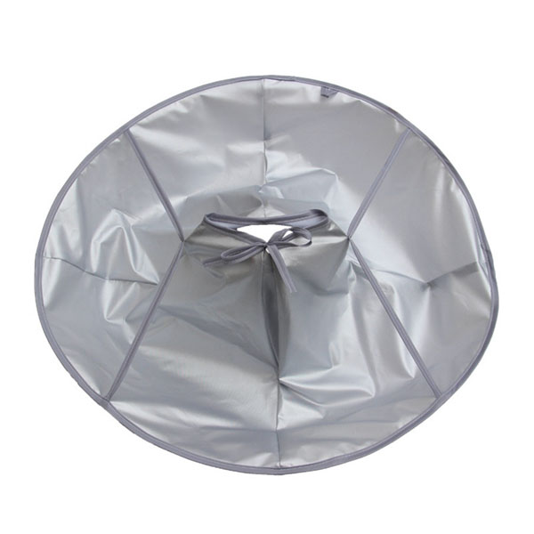 New Outdoor Camping DIY Hair Cutting Cloak Umbrella Cape Wrap Hair Shave Hair Barber Gown Cover