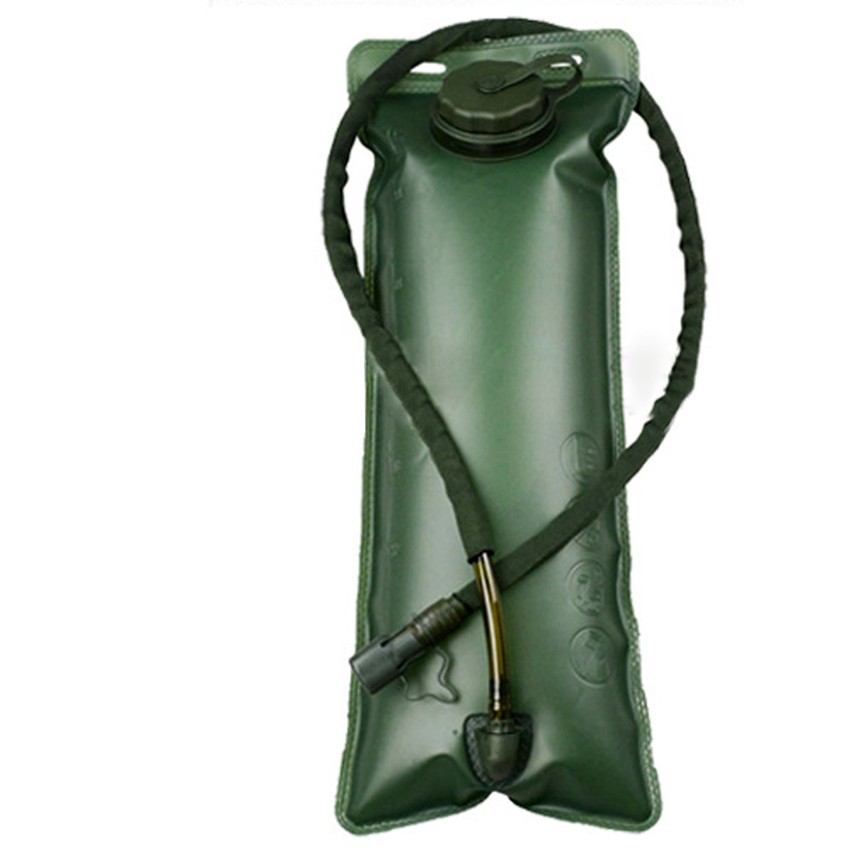 Outdoor Sports Mouth Water Bladder Bag Pack Hydration System Water Bags Backpack  for Hiking Camping
