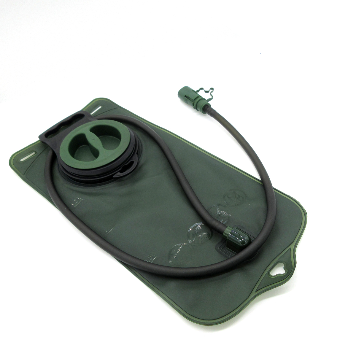 Folding Portable Water Bladder Bag Backpack Hiking Supply Hydration Packs Pouch Water Bag