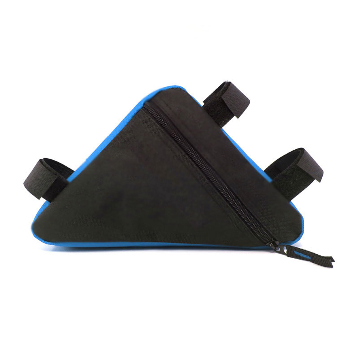 Waterproof Triangle Cycling Bicycle Bags Front Tube Frame Bag Mountain Triangle Holder Saddle Bag