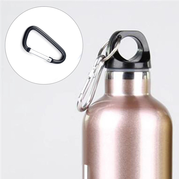 1PC Traveling Key  Water Bottle Buckle Hook Holder Clip Outdoor Camping Tools