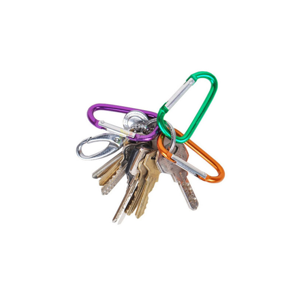 1PC Traveling Key  Water Bottle Buckle Hook Holder Clip Outdoor Camping Tools