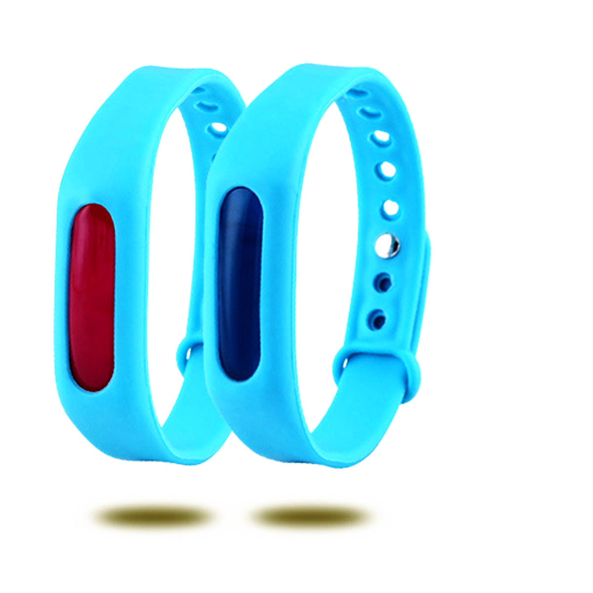 Outdoor Anti Mosquito Pest Insect Bugs Repellent Repeller Wrist Band Bracelet