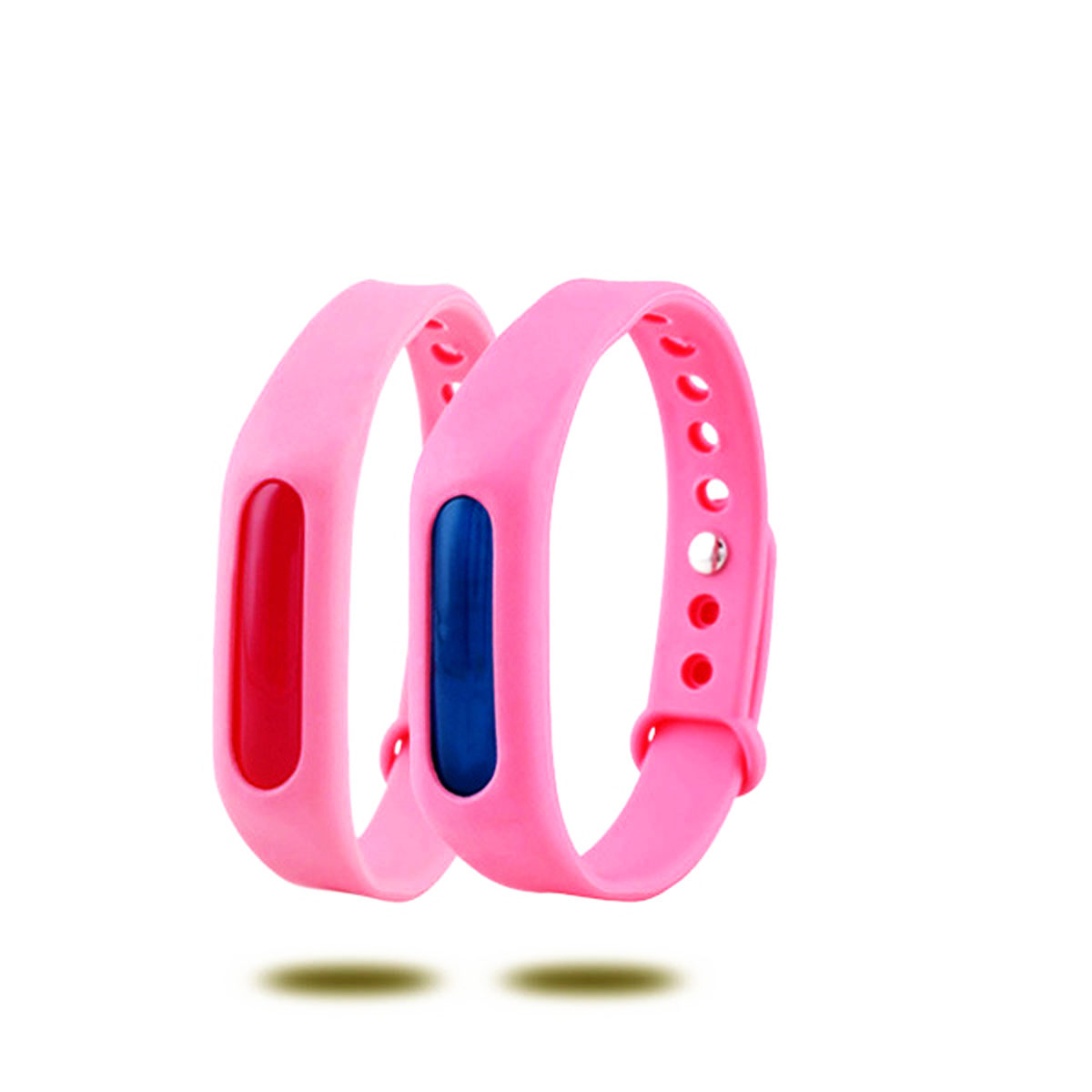 Outdoor Anti Mosquito Pest Insect Bugs Repellent Repeller Wrist Band Bracelet