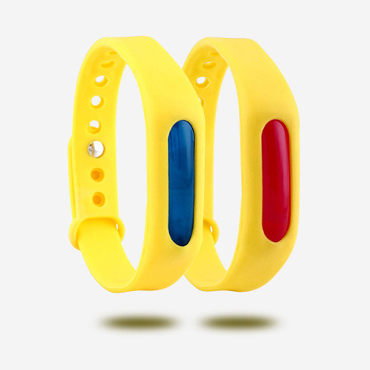 Outdoor Anti Mosquito Pest Insect Bugs Repellent Repeller Wrist Band Bracelet