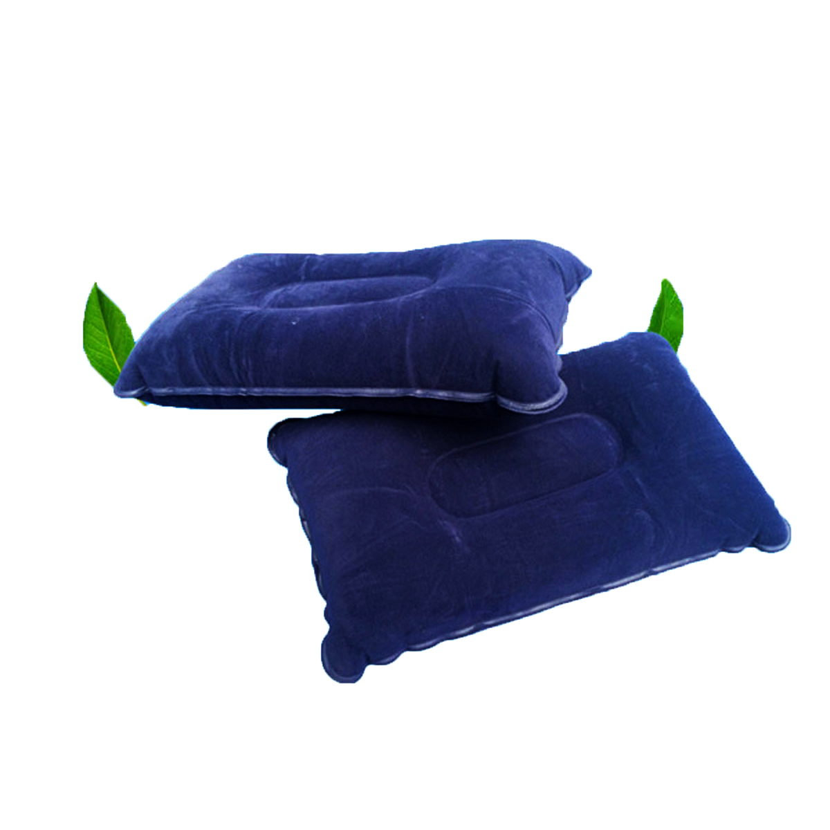 New Outdoor Portable Adult Travel Camping Pillow Neck Pillow Inflatable Pillow