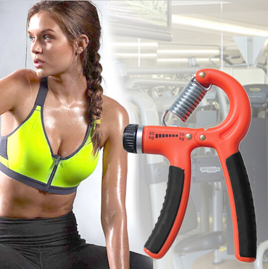 Adjustable Heavy Grips Hand Gripper Hand ExerciserGripper Gym Fitness Grip