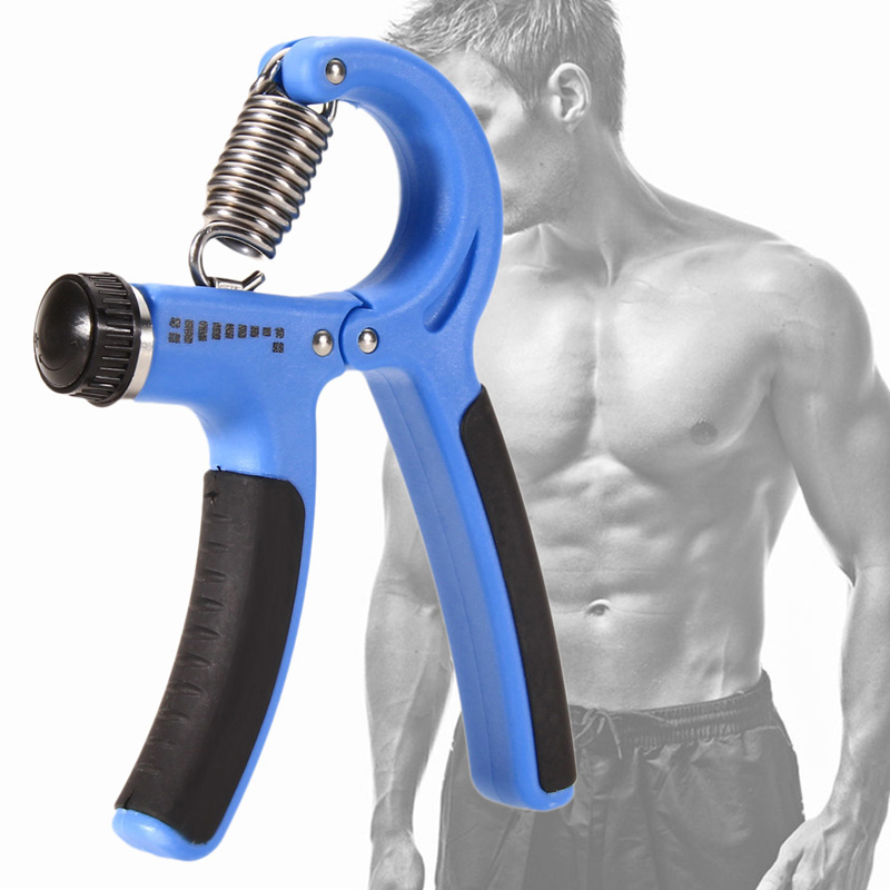Adjustable Heavy Grips Hand Gripper Hand ExerciserGripper Gym Fitness Grip