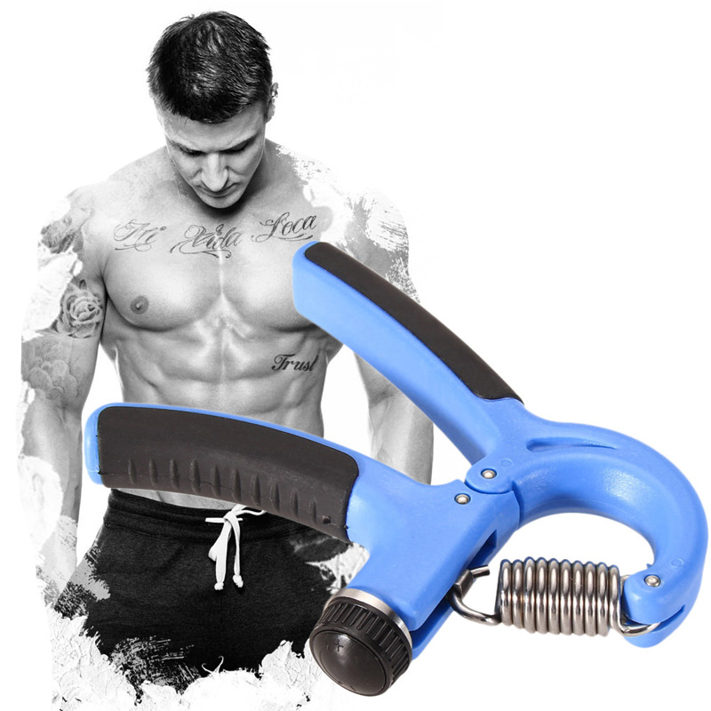 Adjustable Heavy Grips Hand Gripper Hand ExerciserGripper Gym Fitness Grip