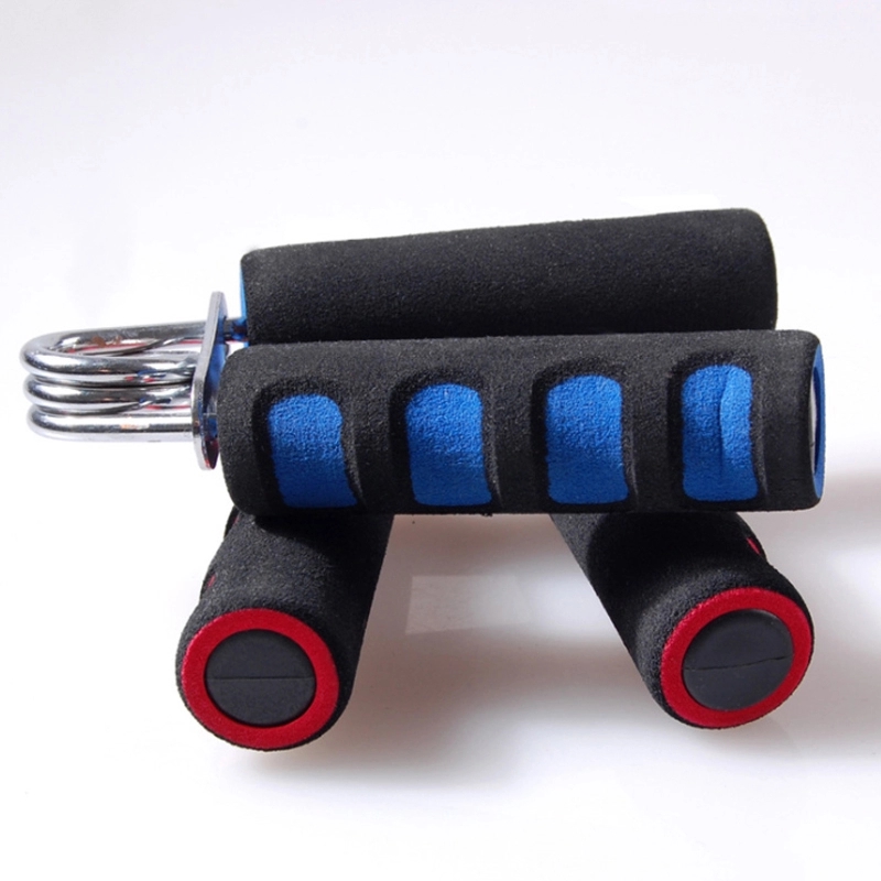 New Hand Grip Fitness Arm Foam Wrist Grippers Finger Pow Muscle Recovery Training Heavy Gym Tool