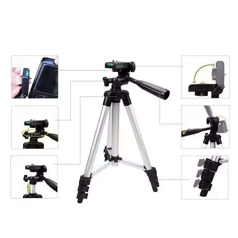 New Professional Portable Travel Outdoor Camera Tripod Camera Stand