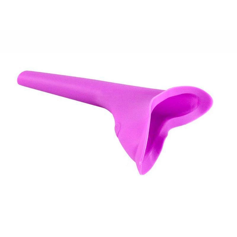 1PC Women Urinal Outdoor Travel Camping Portable Female Girl Urinal Urination Device
