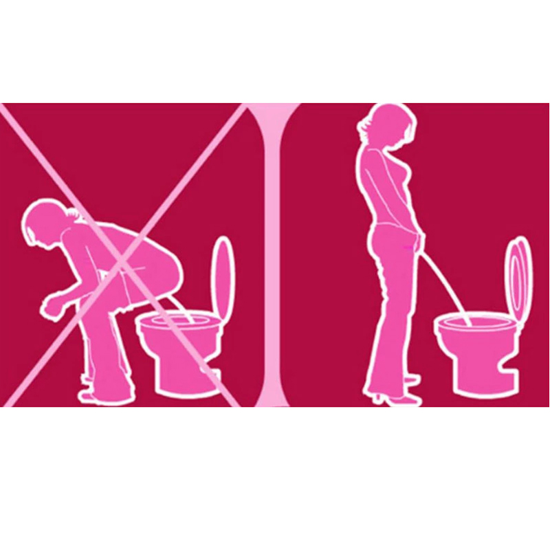 1PC Women Urinal Outdoor Travel Camping Portable Female Girl Urinal Urination Device