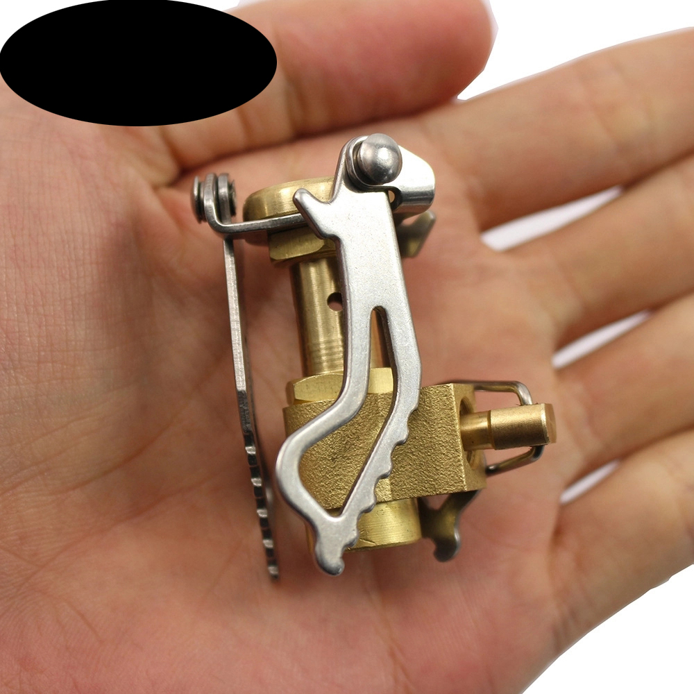 Outdoor Camping Foldable Mini Gas Stove Cooking  Pocket Picnic Survival Bruner Cooker