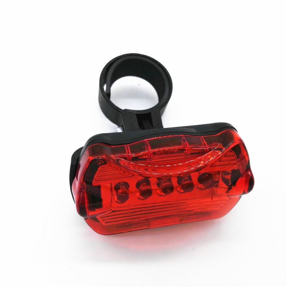 Waterproof Bike Bicycle Light Bike Bicycle Front Head Light Safety Rear Flashlight Torch Lamp