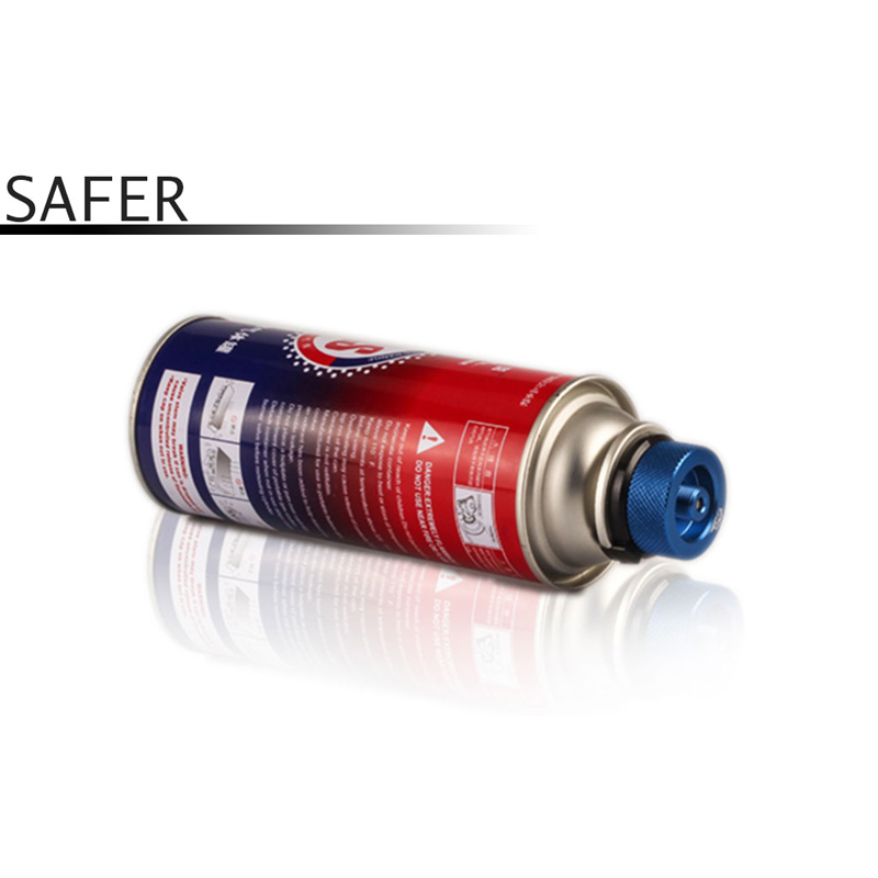 Gas Adapter for Butane Burner Conversion Furnace Connector Gas Cylinders Refilling