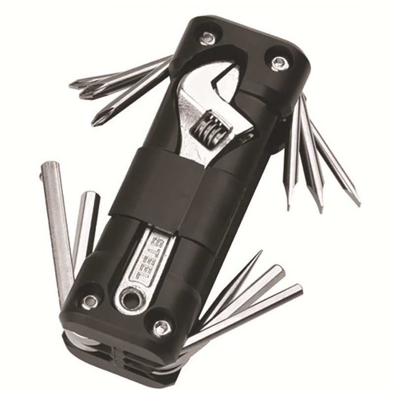 New Bicycle Multifunction Tool Kits Set  Multitool Tire Repair Tool