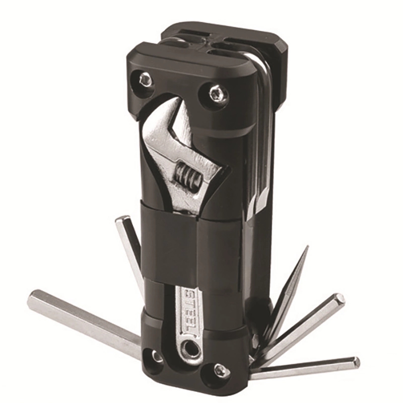 New Bicycle Multifunction Tool Kits Set  Multitool Tire Repair Tool