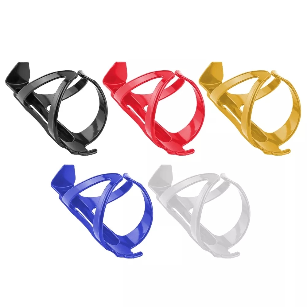 New MTB Bicycle Water Bottle Holder Mountain Bike Bottle Can Cage Bracket