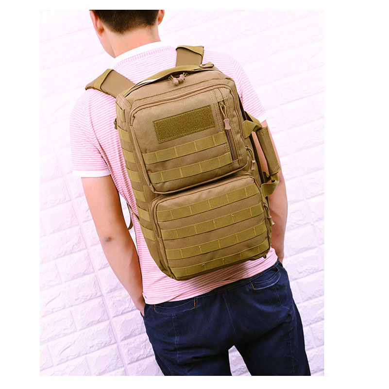 Multifunctional Climbing Men Travel Backpack Outdoor Hiking Trekking Camping Bag Sport Backpack