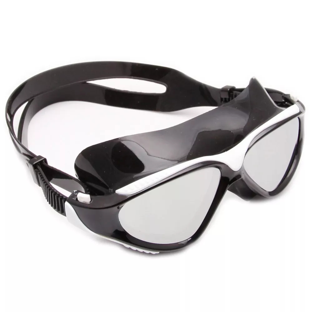 New Professional Brand Large Frame Adjustable Sports Swimming Goggles Swimming Glasses