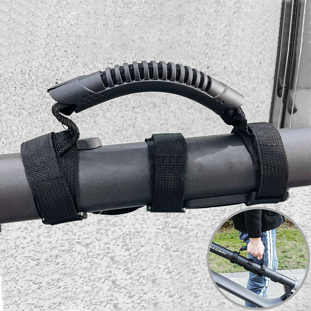 New Portable Bike Carrying Handle Straps Belt for Scooter Skateboard