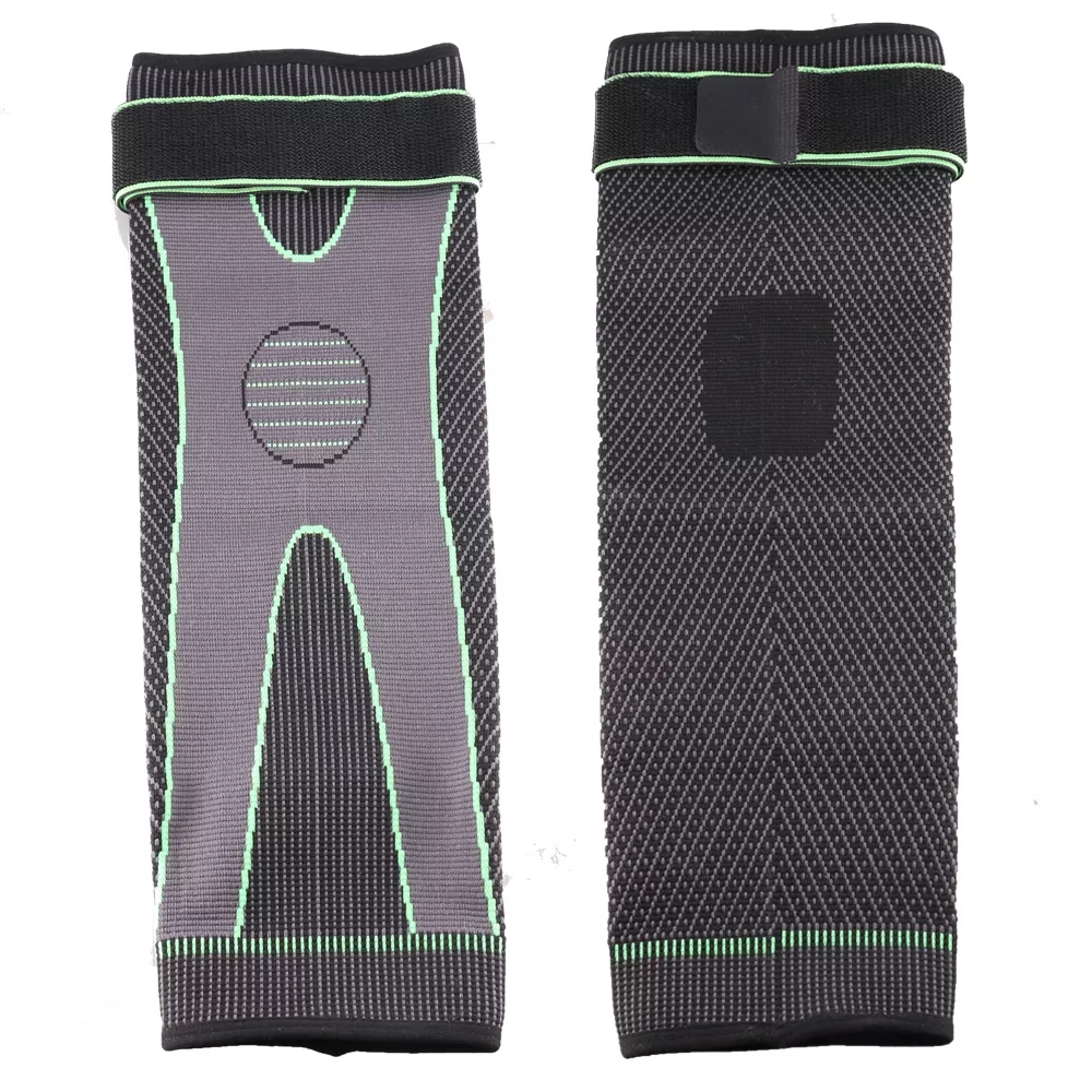 New Elasticity Knee Protector Brace Leg Sleeve Knee Pads Calf Knee Support Brace Protector