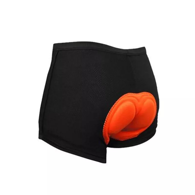 New Bike Short Cycling Shorts Black Bicycle Cycling Underwear Sponge Gel 3D Padded Bike Short Pants