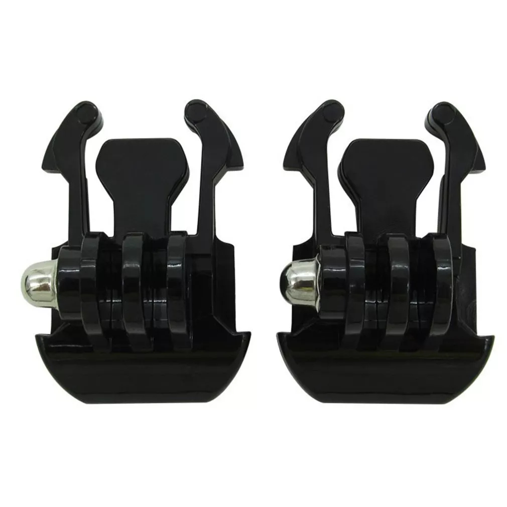 Outdoor Camera Buckle Basic Mount Quick-Release  Base Tripod Mount Buckle For Go pro Hero 2 3 3+ 4