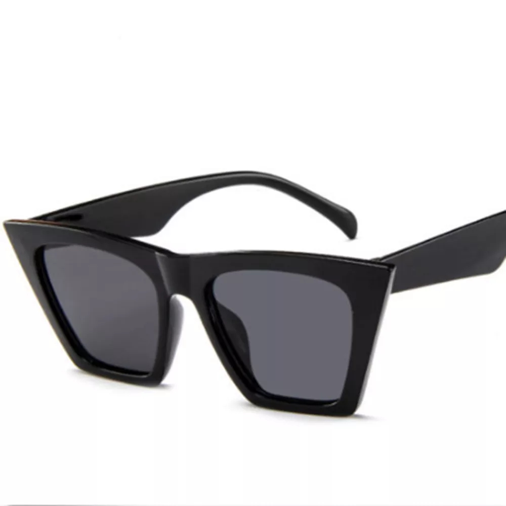 New Vintage Eyeglasses Women Cat Eye Hiking Sport Sunglasses Oudoor Riding Eyewear