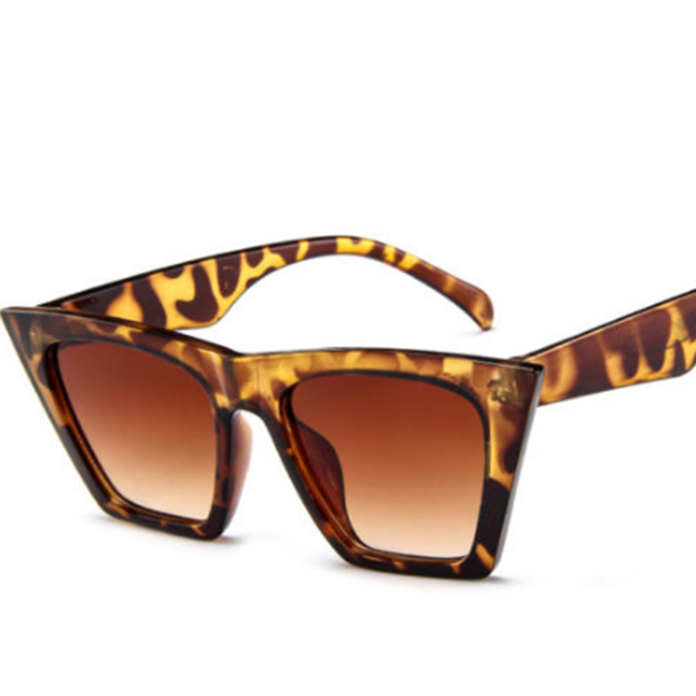 New Vintage Eyeglasses Women Cat Eye Hiking Sport Sunglasses Oudoor Riding Eyewear