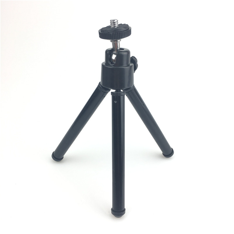 New Outdoor Sport Mini Camera Flexible Tripod Stand Mount